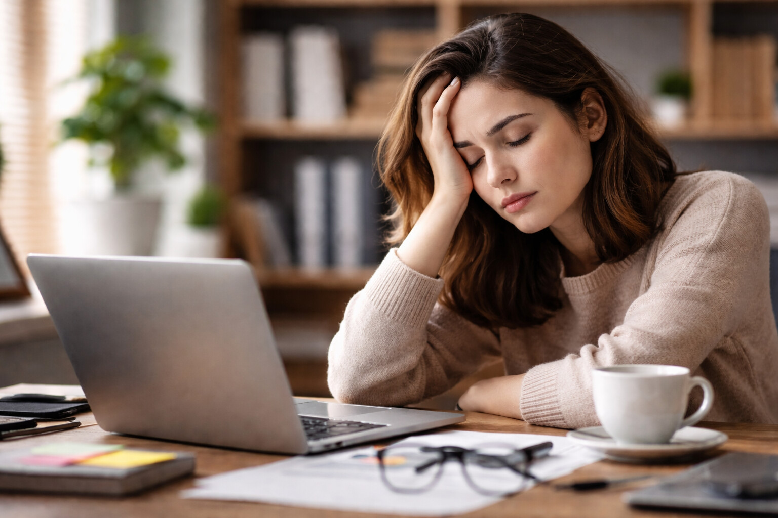 Sürekli Yorgun Hissetmek Psikolojik Olabilir mi?